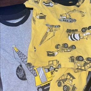 Carter’s boy 3 piece pajama set